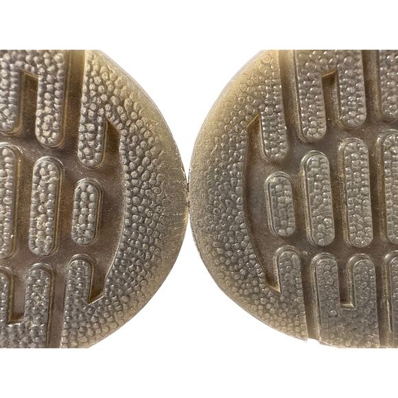 Dr. Martens Darcy Oxfords Floral Brogue 3989 Y2K Women's US 8 Black Leather Rare - Picture 11 of 12